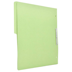 CARPETA DE BROCHE CARTA VERDE CLARO 1 PZ WILSON JONES