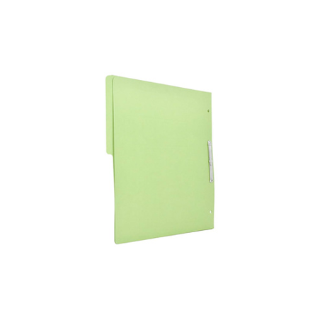 CARPETA DE BROCHE CARTA VERDE CLARO 1 PZ WILSON JONES