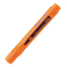 MARCATEXTOS NARANJA GRUESO PUNTA CINCEL PELIKAN 414 1 PZ