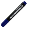 MARCADOR PERMANENTE AZUL GRUESO PUNTA CINCEL PELIKAN 440 1 PZ