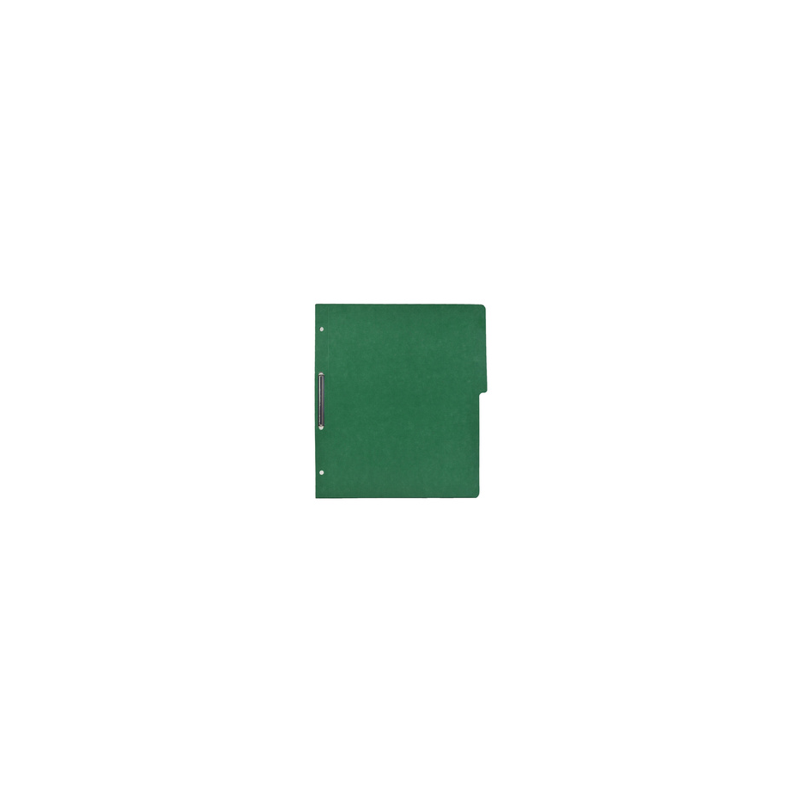 CARPETA DE BROCHE CARTA VERDE FUERTE 1 PZ WILSON JONES