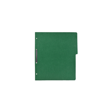 CARPETA DE BROCHE CARTA VERDE FUERTE 1 PZ WILSON JONES