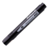 MARCADOR PERMANENTE NEGRO GRUESO PUNTA CINCEL PELIKAN 440 1 PZ