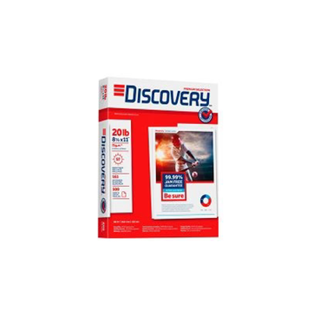 PAPEL BOND CARTA 75G 500 HJS DISCOVERY