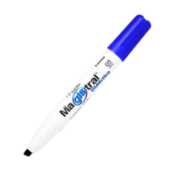 MARCADOR P/PIZARRON AZUL MAGISTRAL DIDACTICO 1 PZ