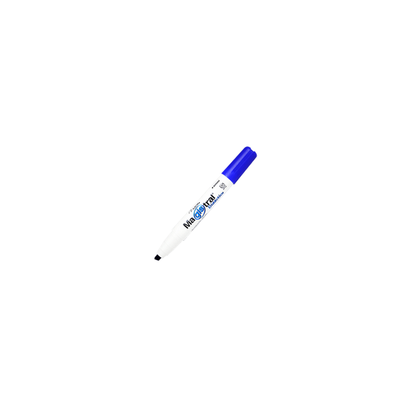 MARCADOR P/PIZARRON AZUL MAGISTRAL DIDACTICO 1 PZ