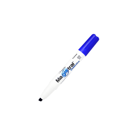 MARCADOR P/PIZARRON AZUL MAGISTRAL DIDACTICO 1 PZ