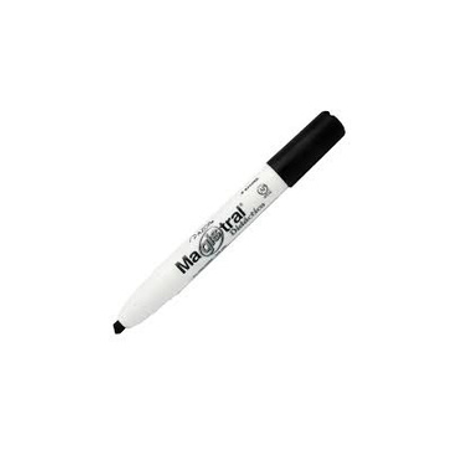 MARCADOR P/PIZARRON NEGRO MAGISTRAL DIDACTICO 1 PZ