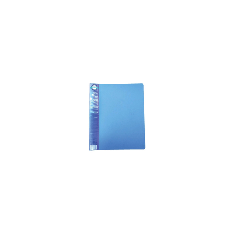 CARPETA PALANCA PLASTICO CARTA AZUL 1 PZ RIHAN