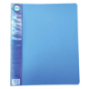 CARPETA PALANCA PLASTICO CARTA AZUL 1 PZ RIHAN