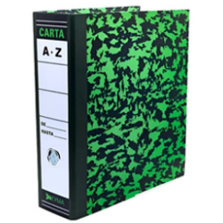 RECOPILADOR CARTA 1 PZ KYMA