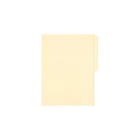 FOLDER CARTA CREMA 1 PZ FORTEC