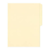 FOLDER CARTA CREMA 1 PZ FORTEC