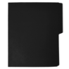 FOLDER CARTA NEGRO 1 PZ APSA