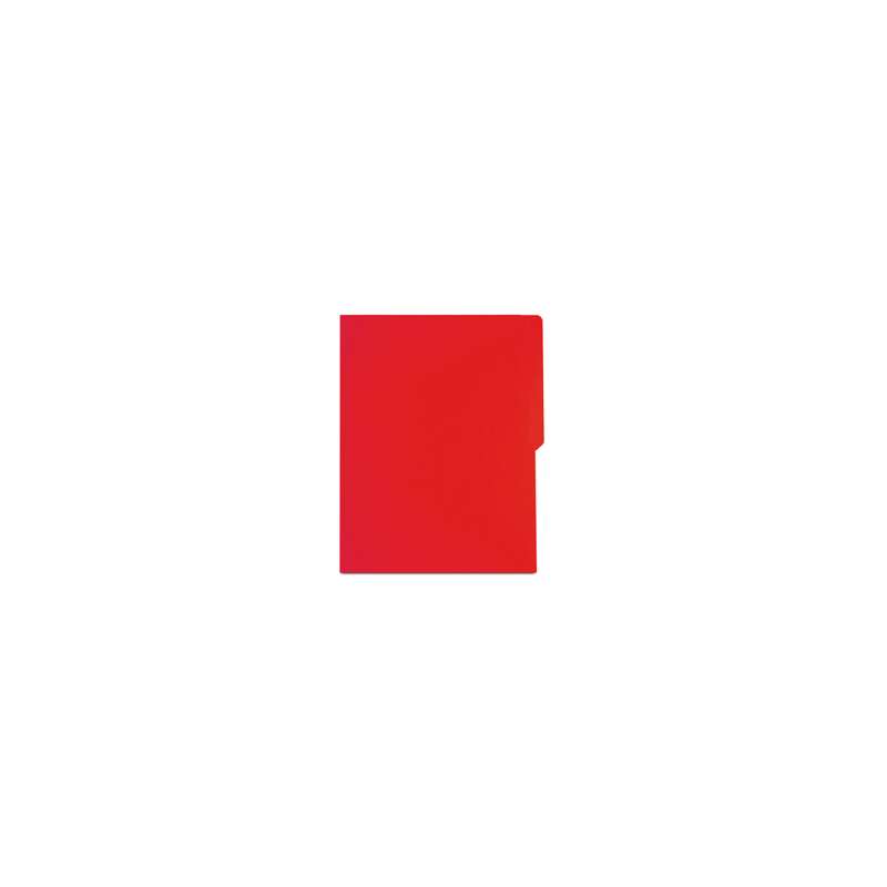 FOLDER CARTA ROJO 1 PZ APSA