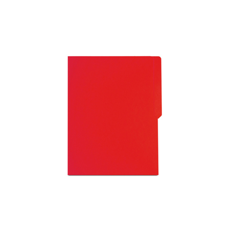 FOLDER CARTA ROJO 1 PZ APSA