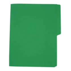FOLDER CARTA VERDE BANDERA 1 PZ APSA