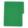 FOLDER CARTA VERDE BANDERA 1 PZ APSA