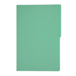 FOLDER CARTA VERDE PASTEL 1 PZ KYMA