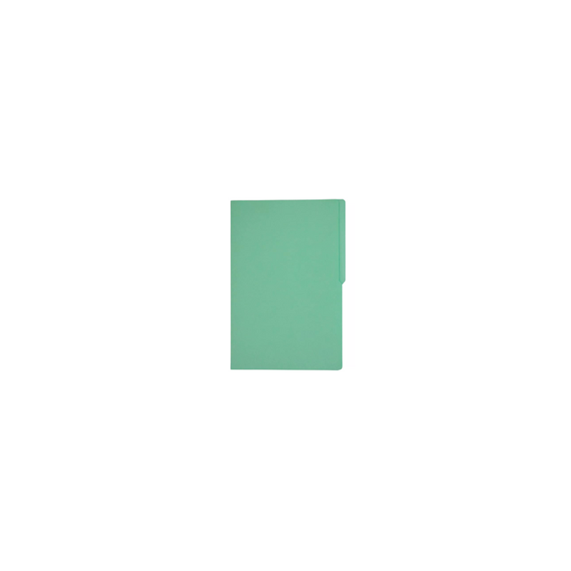 FOLDER CARTA VERDE PASTEL 1 PZ KYMA