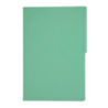 FOLDER CARTA VERDE PASTEL 1 PZ KYMA