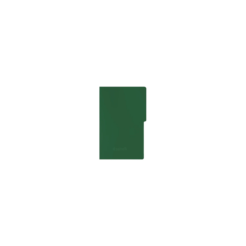 FOLDER OFICIO VERDE BANDERA 1 PZ FORTEC