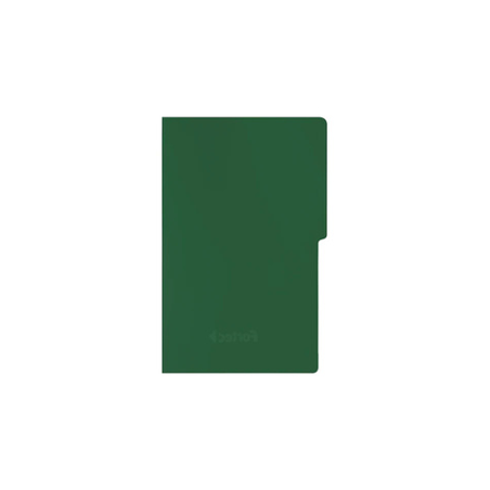 FOLDER OFICIO VERDE BANDERA 1 PZ FORTEC