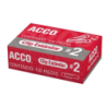 CLIP ESTANDAR No.2 100 PZ ACCO