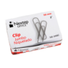 CLIP NIQUELADO JUMBO 100 PZ NEXTEP