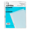 MICA PROTECTORA CARTA 100 PZ JUMBO