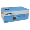 SUJETAPAPELES 19MM 12 PZ JUMBO