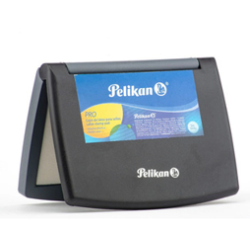 COJIN P/SELLO ESTUCHE PLASTICO No.1 1 PZ PELIKAN
