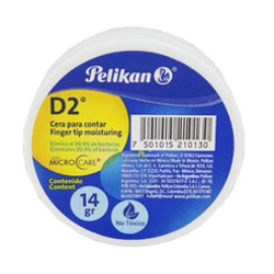 CERA PARA CONTAR 1 PZ PELIKAN