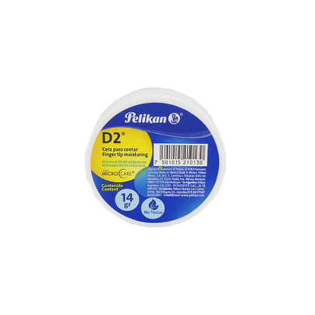 CERA PARA CONTAR 1 PZ PELIKAN