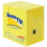 NOTA ADHESIVA MINICUBO 2X2" AMARILLO 400 HJS MEMO TIP JANEL