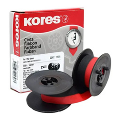 CINTA P/CALCULADORA 241 1 PZ KORES