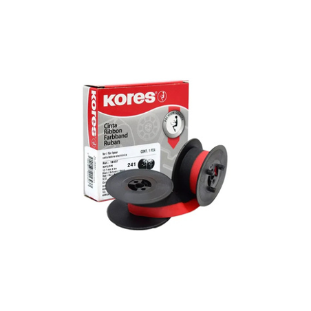 CINTA P/CALCULADORA 241 1 PZ KORES