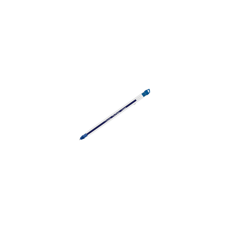 BOLIGRAFO AZUL MEDIANO 1MM PIN POINT 1PZ