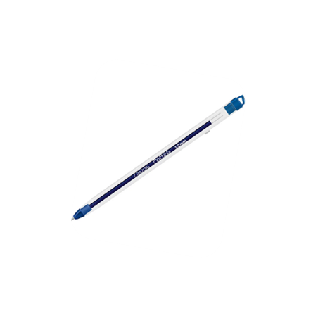 BOLIGRAFO AZUL MEDIANO 1MM PIN POINT 1PZ