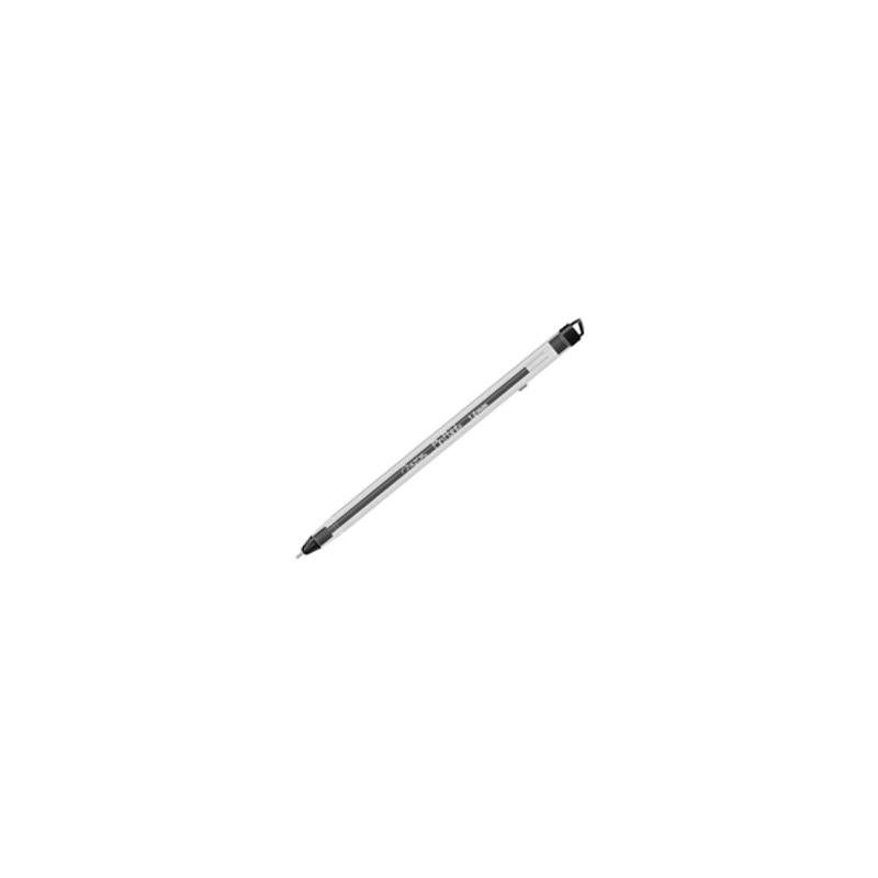 BOLIGRAFO NEGRO MEDIANO 1MM PIN POINT 1PZ