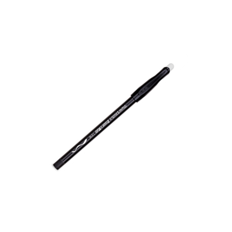 BOLIGRAFO NEGRO MEDIANO BORRABLE PAPER MATE ERASER MATE 1PZ
