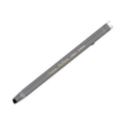 BOLIGRAFO NEGRO ULTRA FINO .5MM PIN POINT 1PZ