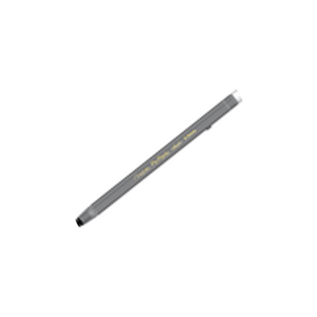 BOLIGRAFO NEGRO ULTRA FINO .5MM PIN POINT 1PZ
