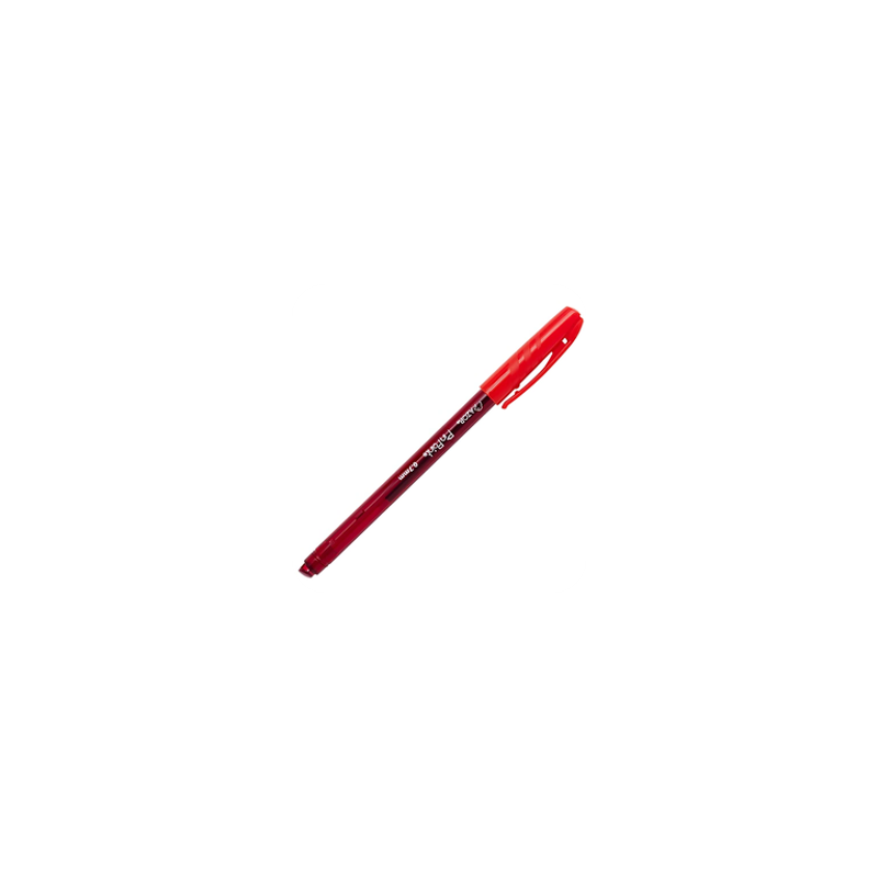 BOLIGRAFO ROJO FINO .7MM PIN POINT 1PZ
