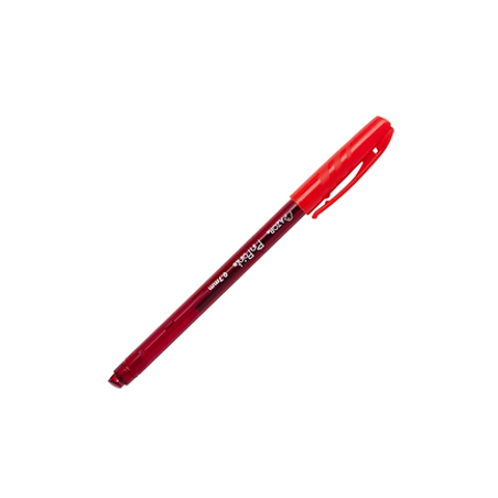 BOLIGRAFO ROJO FINO .7MM PIN POINT 1PZ