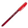 BOLIGRAFO ROJO FINO .7MM PIN POINT 1PZ
