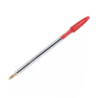 BOLIGRAFO ROJO MEDIANO 1MM BIC 1PZ