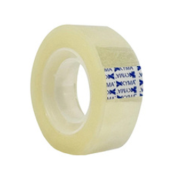 CINTA ADHESIVA CORTE FACIL 18MMX33 1 PZ KYMA