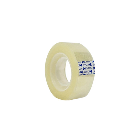 CINTA ADHESIVA CORTE FACIL 18MMX33 1 PZ KYMA