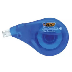 CORRECTOR EN CINTA 4.2MMX12M 1 PZ BIC